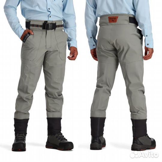 Вейдерсы Simms M's Freestone Wading Pant