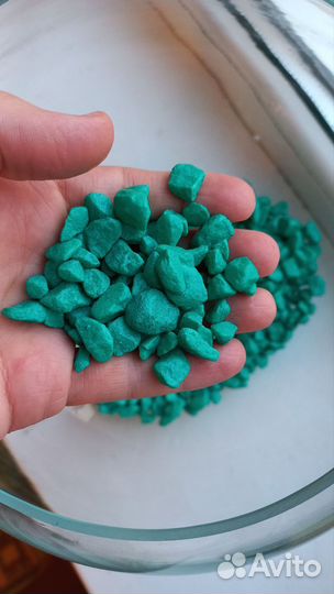 Аквариум круглый