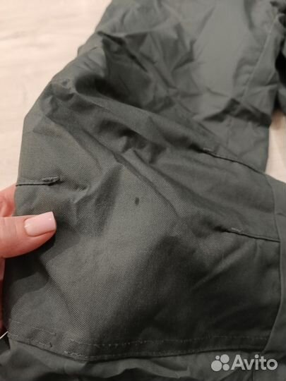 Брюки горнолыжные для девочки 146