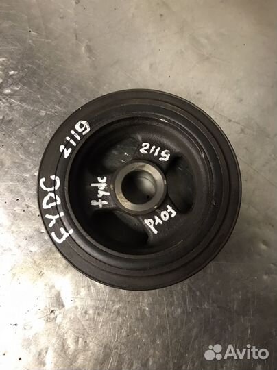 Шкив коленвала Ford Focus 1 Fyda-fydh