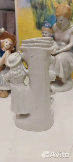 Статуэтка довоенная Германия