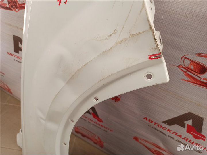 Крыло переднее правое Audi Q7 (2015-Н.в.)