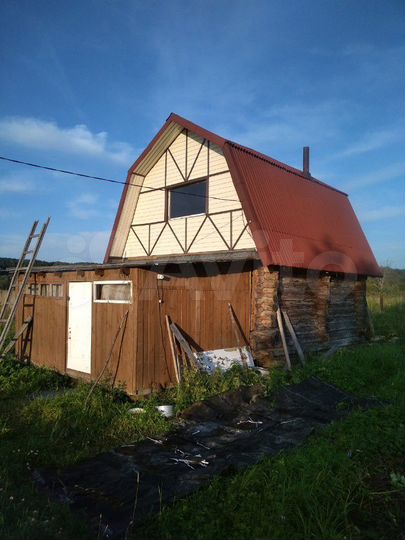 Дача 50 м² на участке 20 сот.