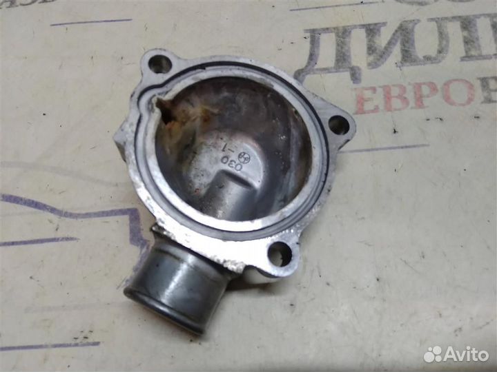 Корпус термостата (мото) Kawasaki Ninja ZX-9R