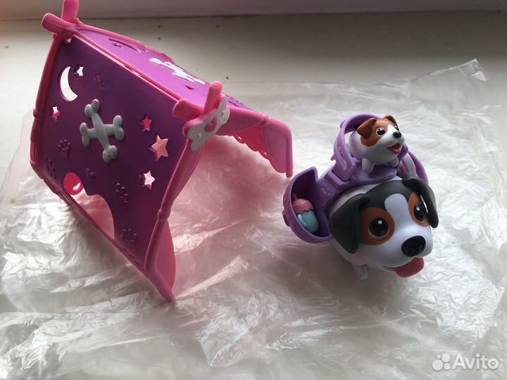 Ped Paradise игрушки