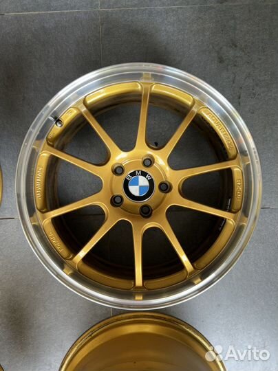 Диски Advan RZ-DF R19 на BMW