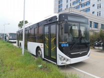 Городской автобус Zhong Tong LCK6125HGAN, 2024