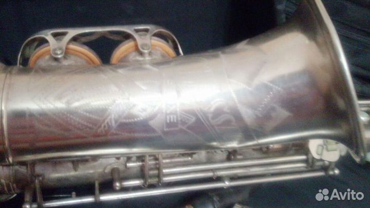 Саксофон альт