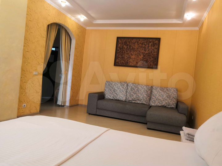 1-к. квартира, 42 м², 2/9 эт.