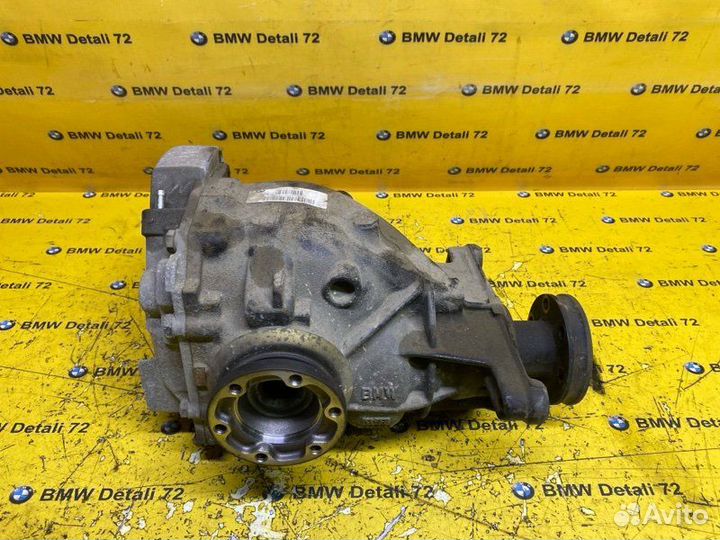 Редуктор задний Bmw X5 E53 M54B30 2003