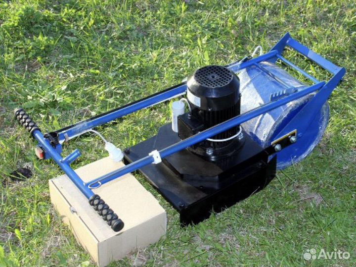 Культиватор электрический