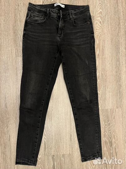 Джинсы zara