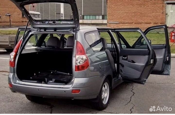 LADA priora в разборе