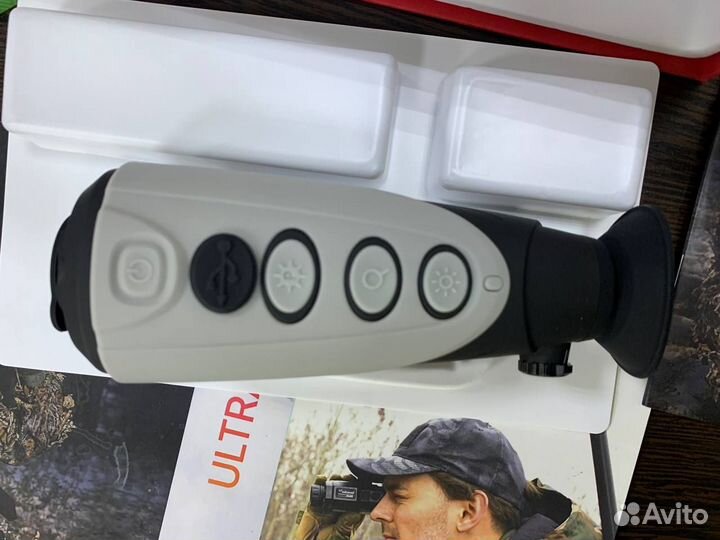 Тепловизионный монокуляр iRay xEye E2N v2