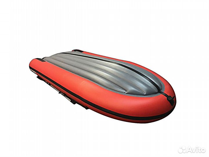 Лодка пвх Hydra Delta 380 PRO