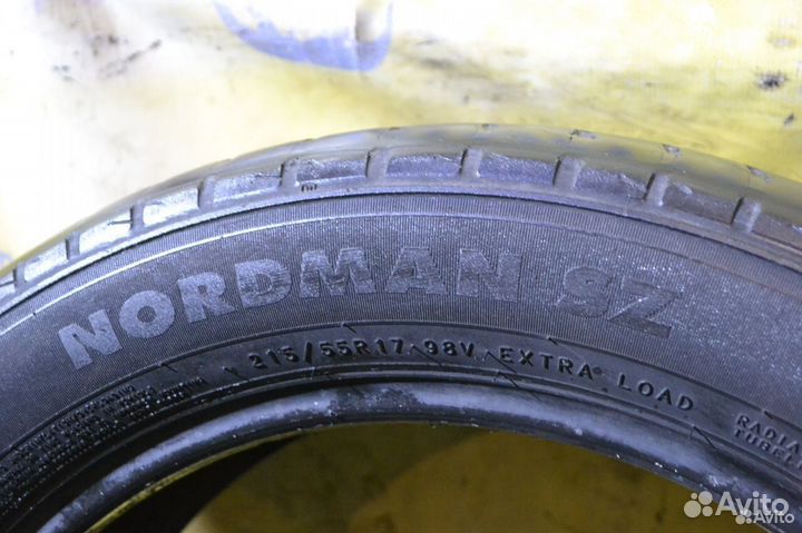 Nokian Tyres Nordman SZ 215/55 R17