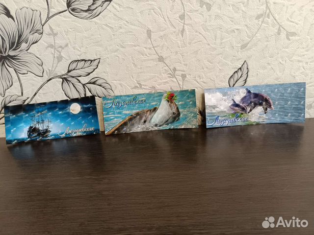 Магниты на холодильник 