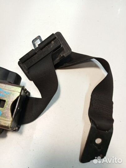 Ремень безопасности задний правый Bmw 523I E39 M52