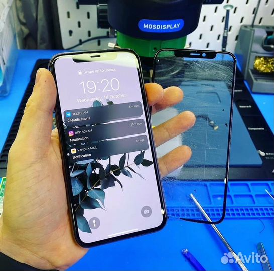 Ремонт телефонов