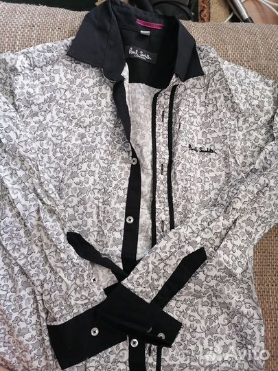 Рубашки на мальчика 2 шт