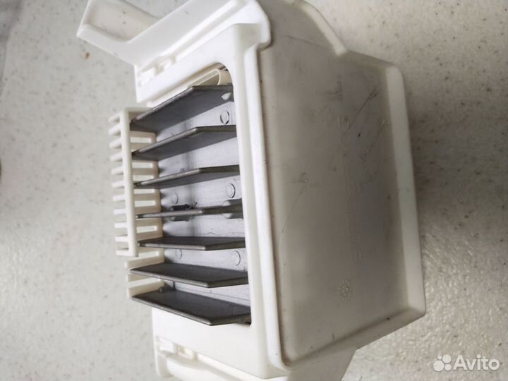 Модуль инверторного мотора electrolux