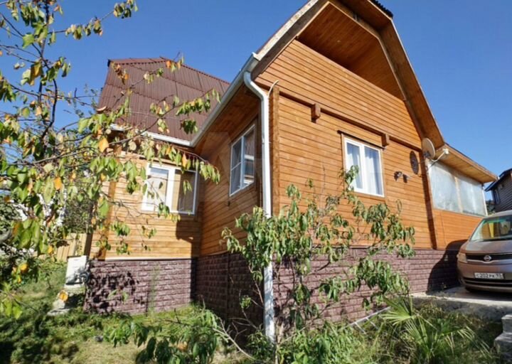 Дом 121 м² на участке 11 сот.