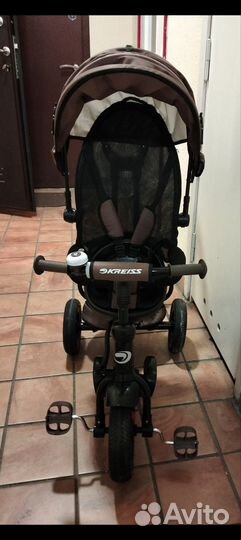 Прогулочная коляска бу