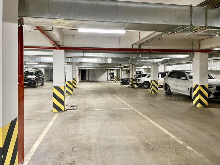 Машиноместо, 21 м²