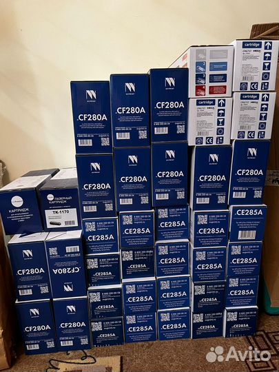 Картридж для принтера