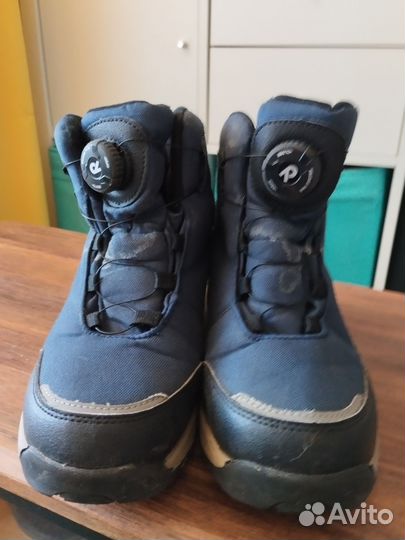 Зимние ботинки reima 36
