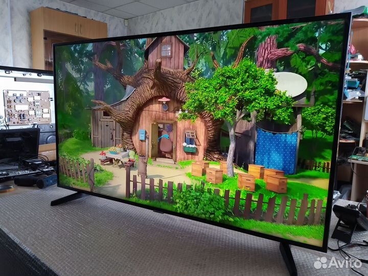 Телевизор samsung UE50NU7097U