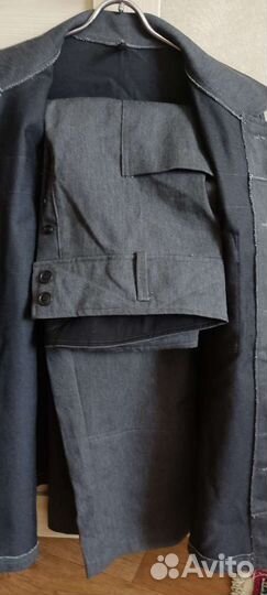 Шахтерский костюм рабочий 52-54