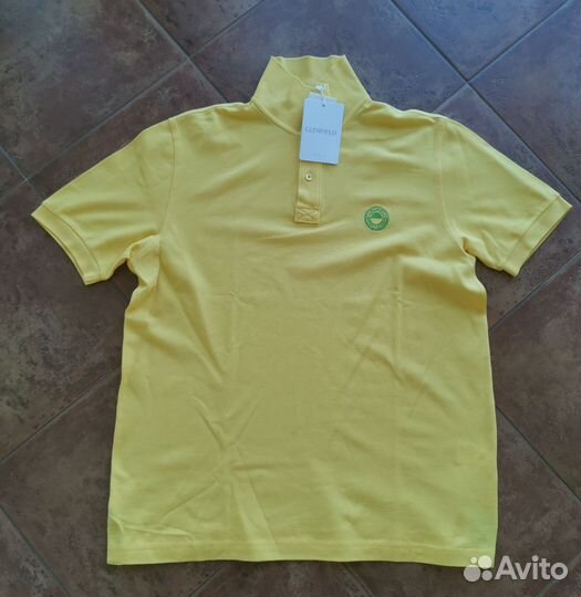 Новые майки-поло Glenfield