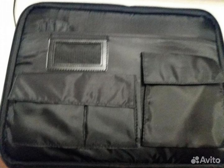 Для ноутбука сумка-портфель