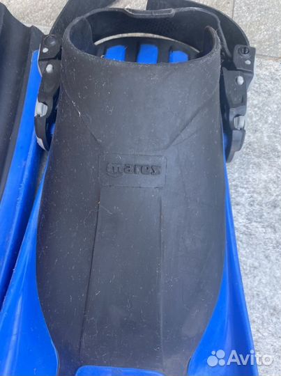 Ласты Mares superchannel 39- 45