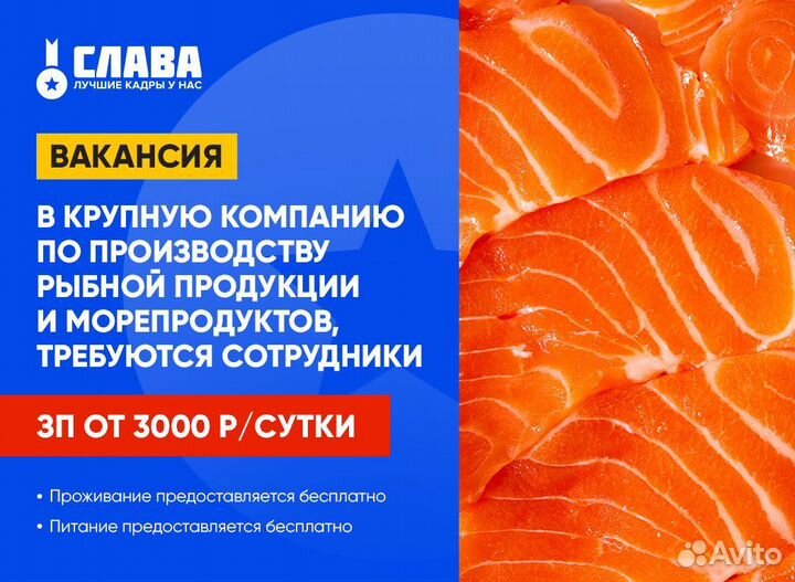 Фасовка Упаковка вахта Еженедельные авансы