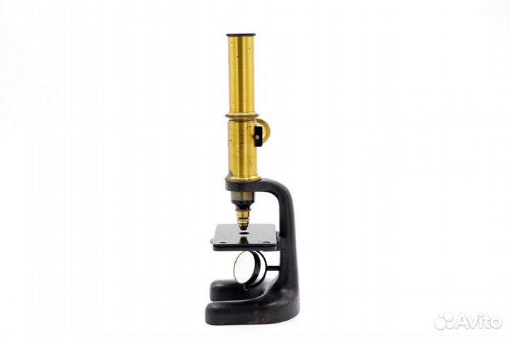 Микроскоп Emil Busch A.- G. Rathenow