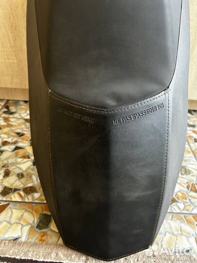 Сидение для снегохода BRP