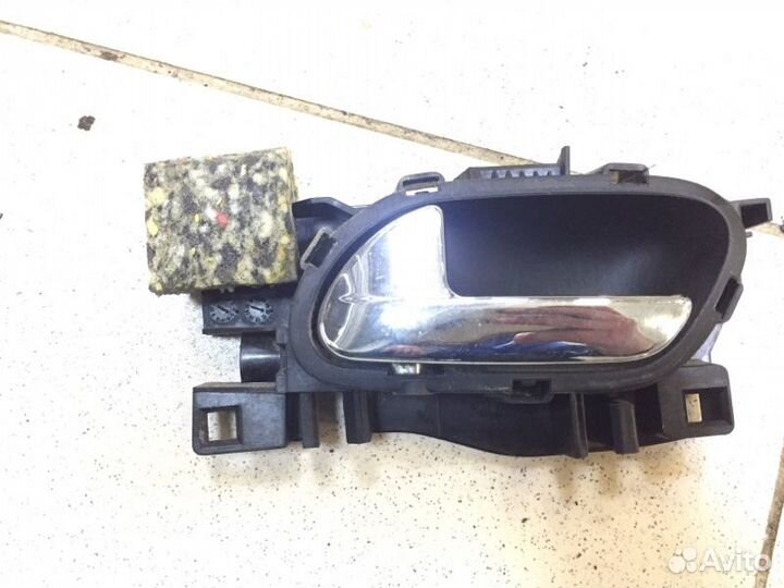 Ручка двери внутренняя передняя левая Citroen C3