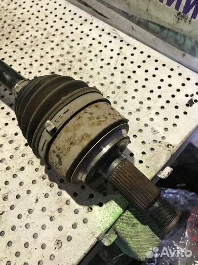 Привод передний правый Honda CR-V (3) с 2007-2011г