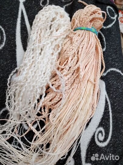 Афрокосы комплект