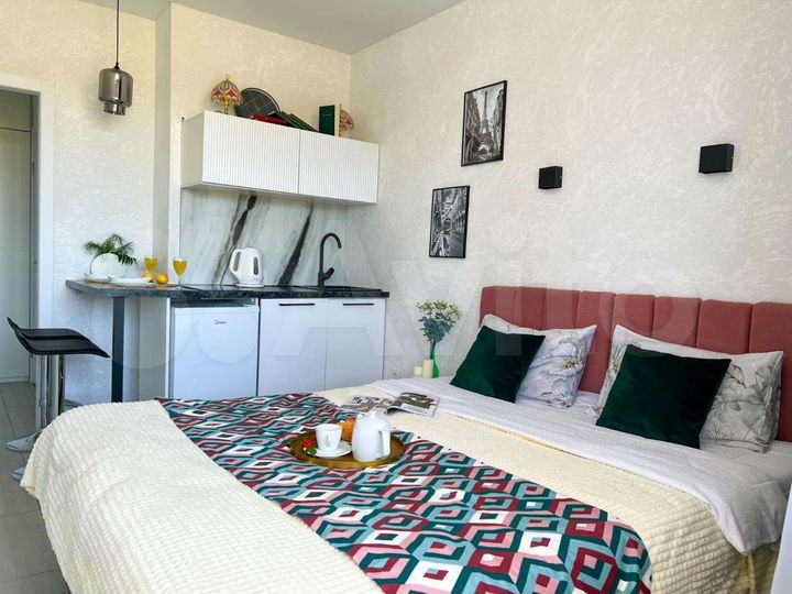 Квартира-студия, 19 м², 2/7 эт.