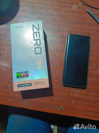 Infinix Zero 30 4G, 8/256 ГБ