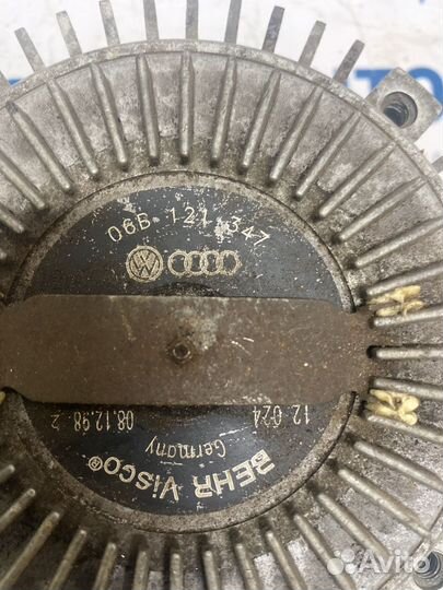 Виско муфта Audi A4 B5 06B121347
