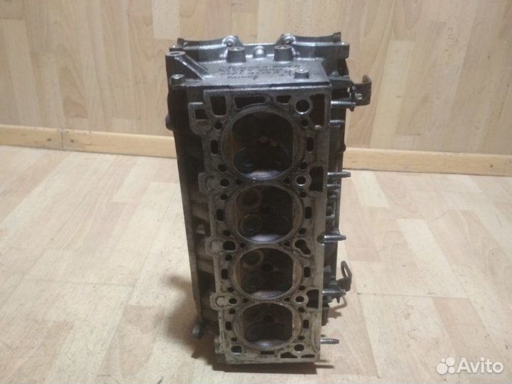 Головка блока Opel Astra Z16XER