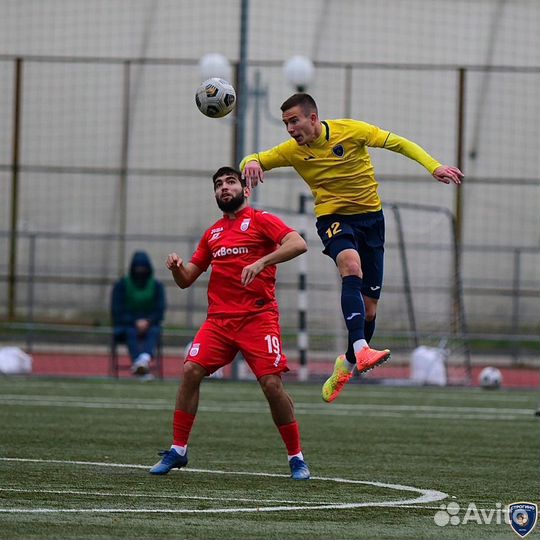 Персональный тренер по футболу