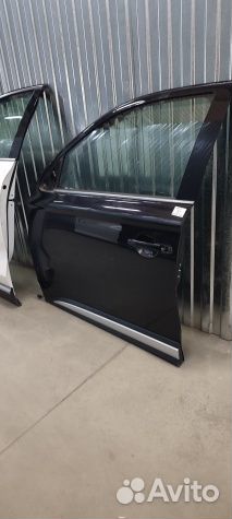 Mitsubishi Outlander 3 GF стекло двери переднее