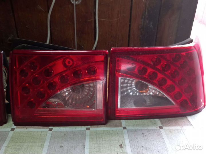 Габариты Ваз 2110