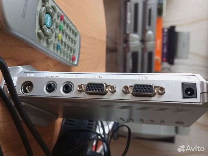 Avermedia AverTV Box5 Live тв тюнер