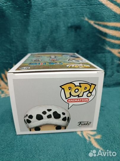 Funko Pop Trafalgar Law 1016 (AAA anime exclusive)